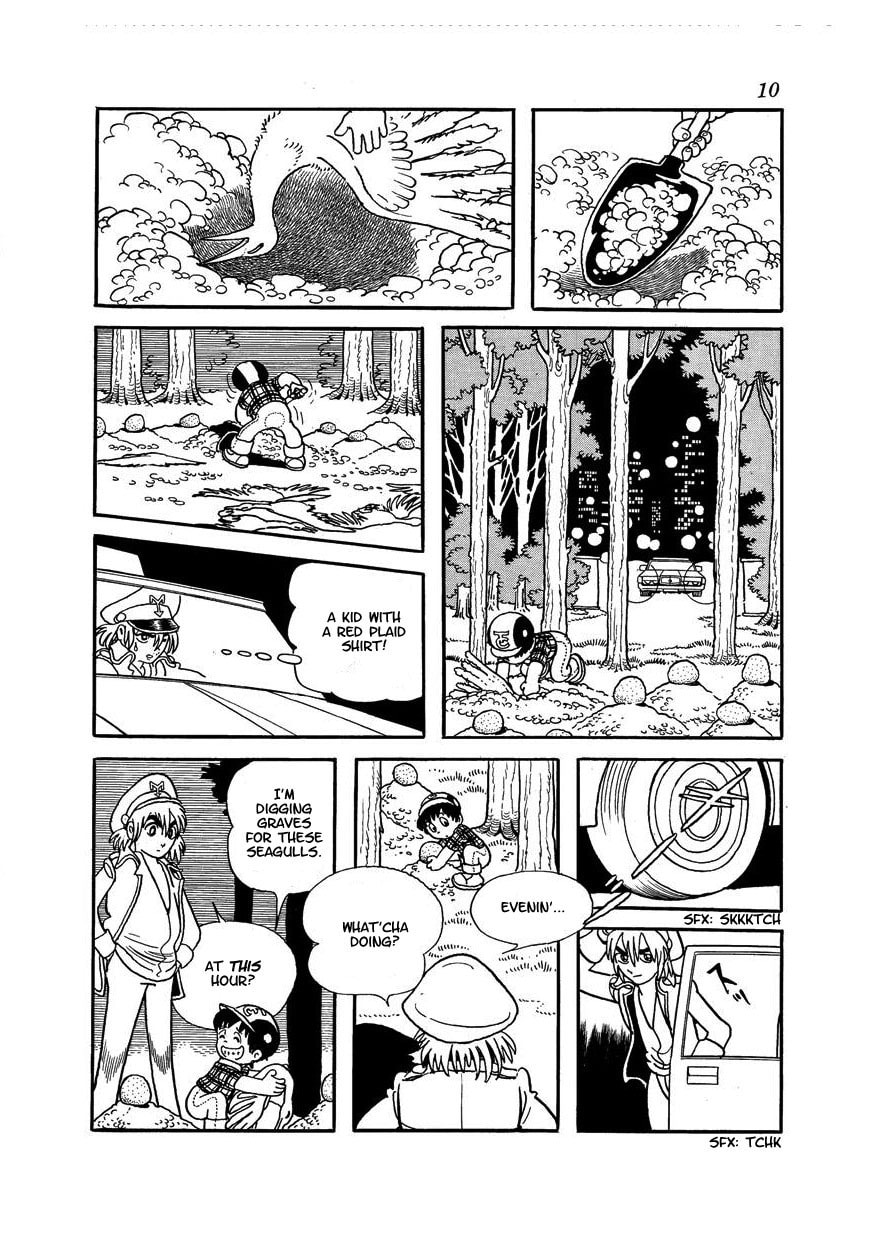 Midnight Chapter 1 page 8 - 