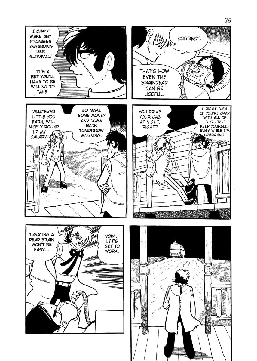 Midnight Chapter 10 page 11 - 