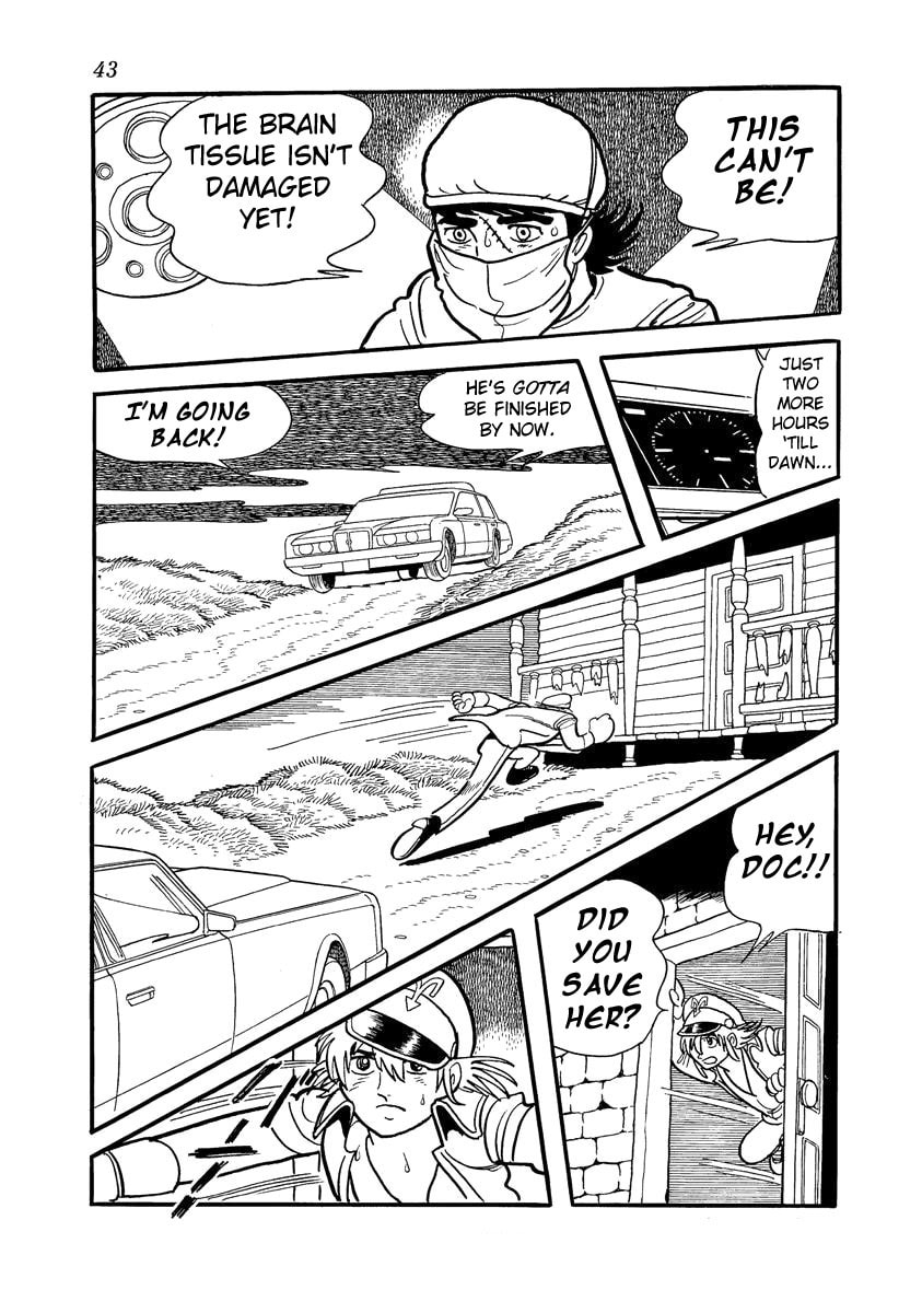 Midnight Chapter 10 page 16 - 
