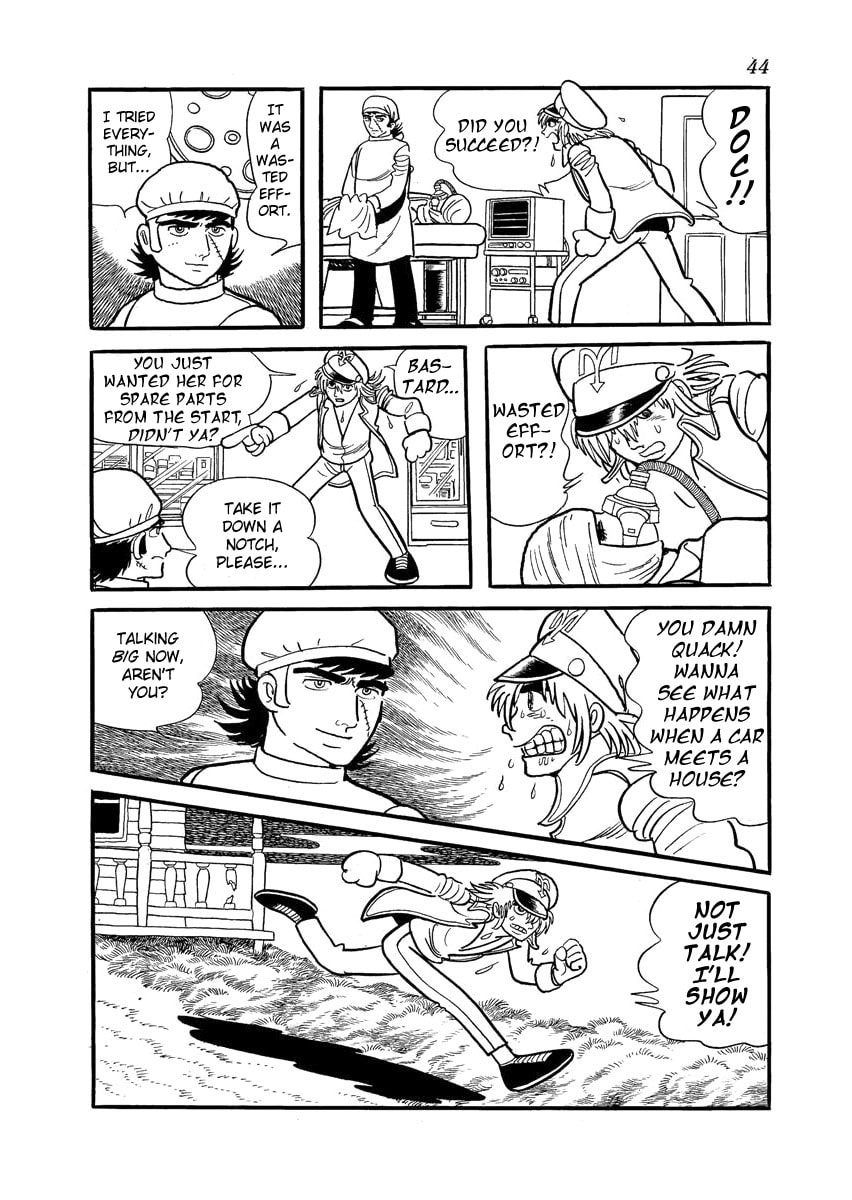 Midnight Chapter 10 page 17 - 