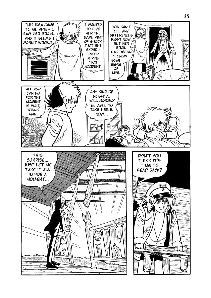 Midnight Chapter 10 page 21 - 