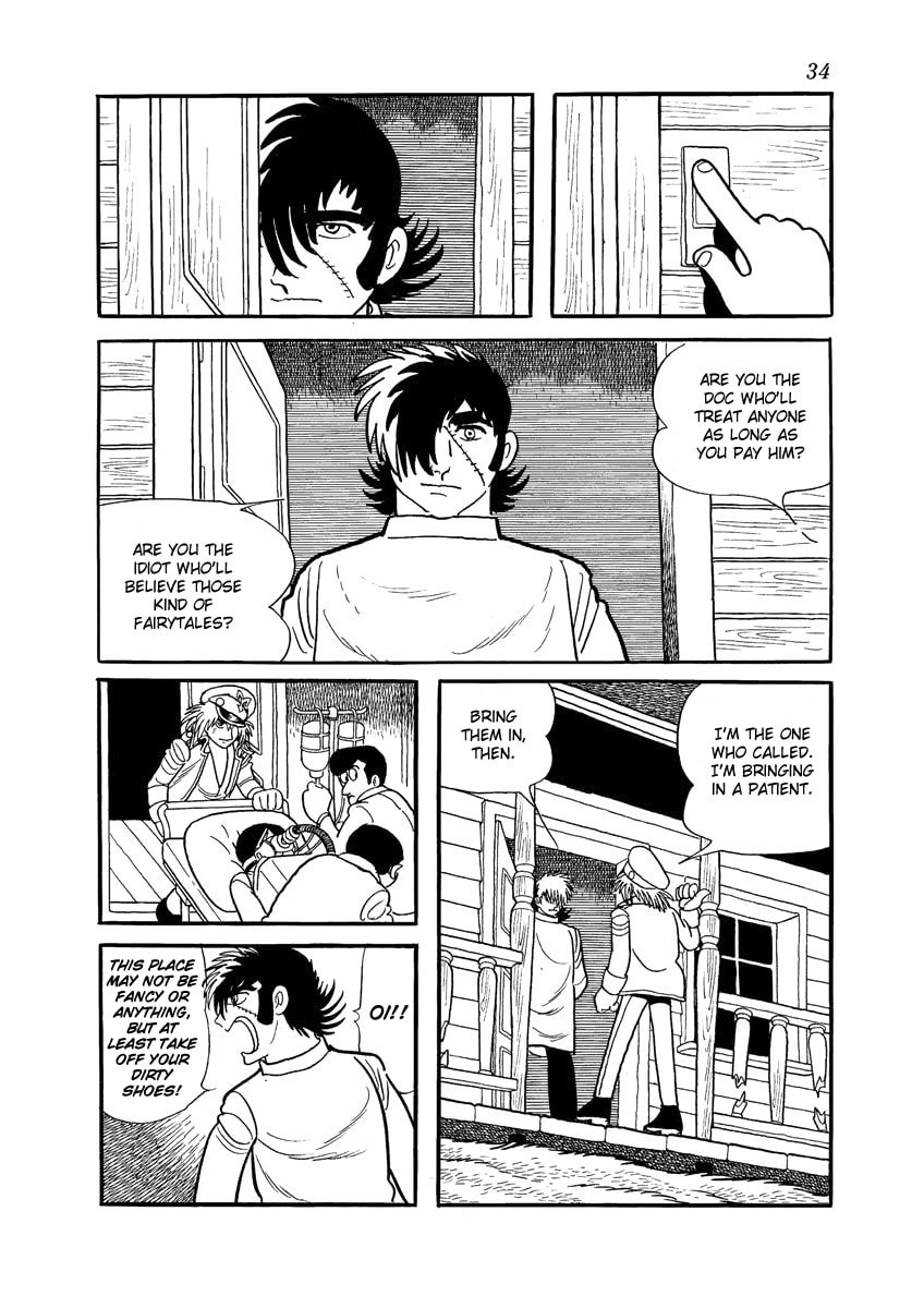Midnight Chapter 10 page 7 - 