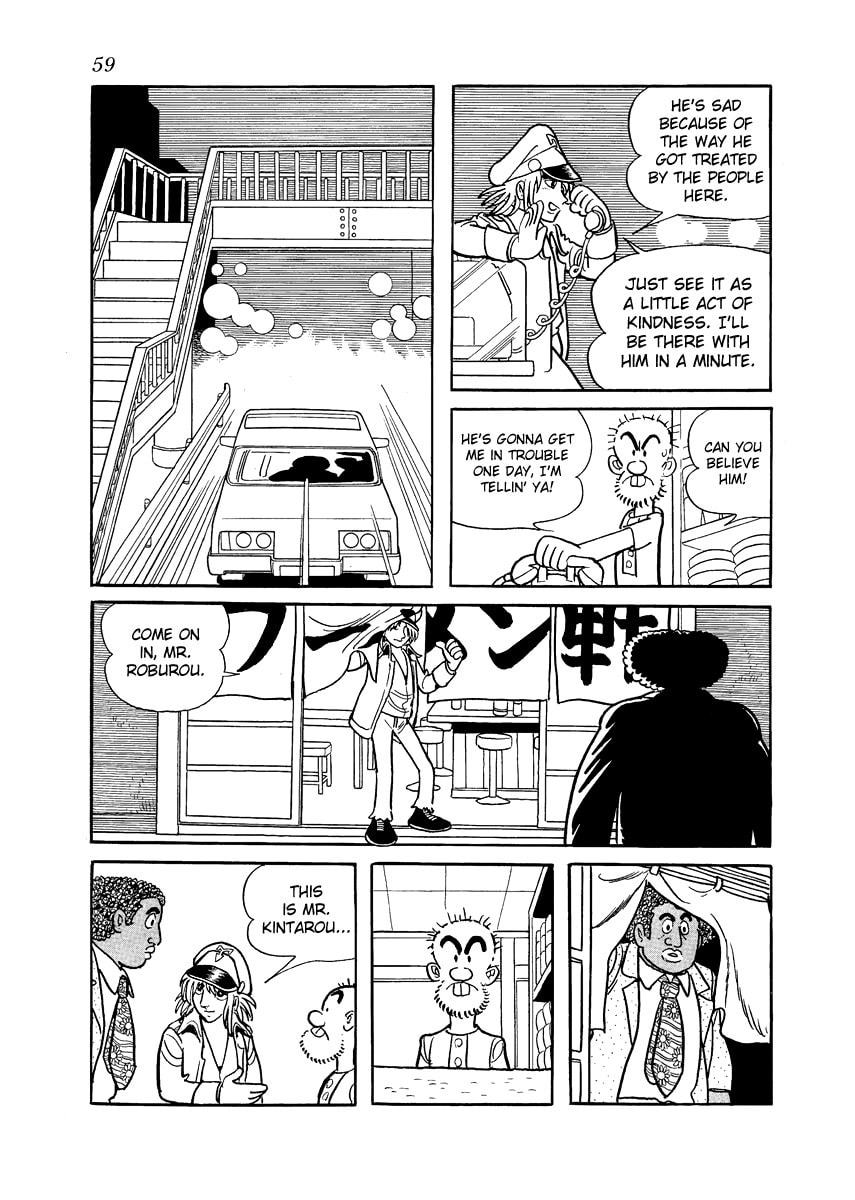 Midnight Chapter 11 page 11 - 