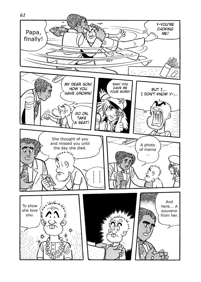 Midnight Chapter 11 page 13 - 