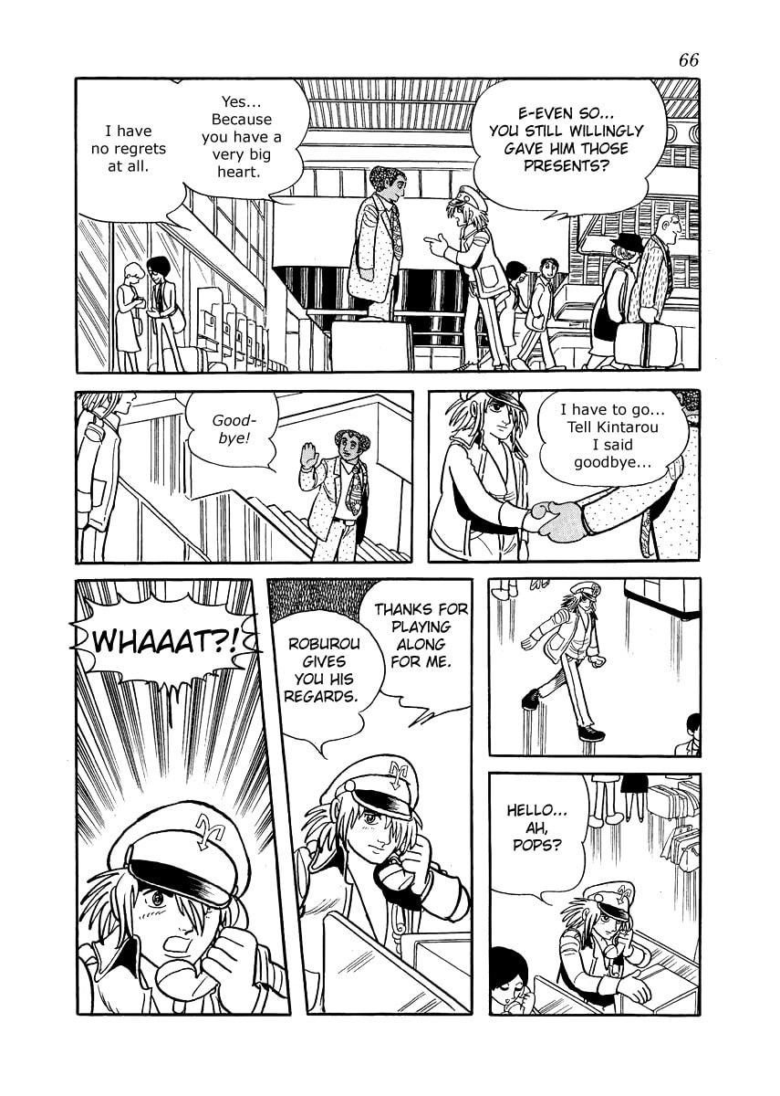 Midnight Chapter 11 page 18 - 