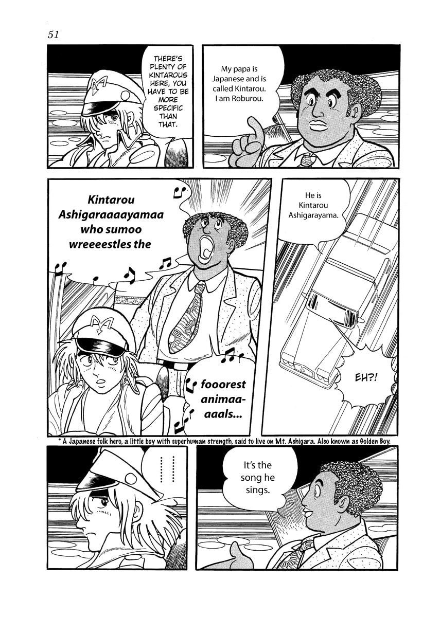 Midnight Chapter 11 page 3 - 