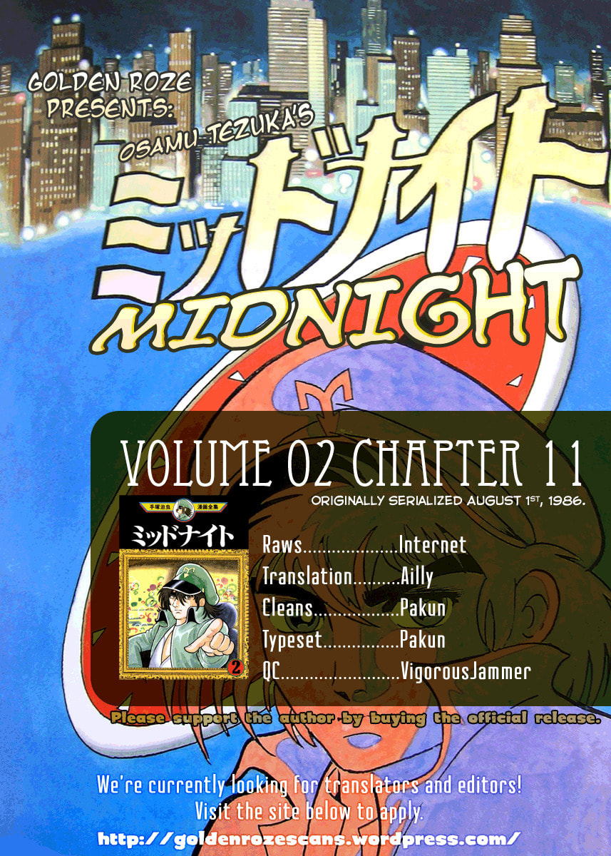 Midnight Chapter 11 page 21 - 