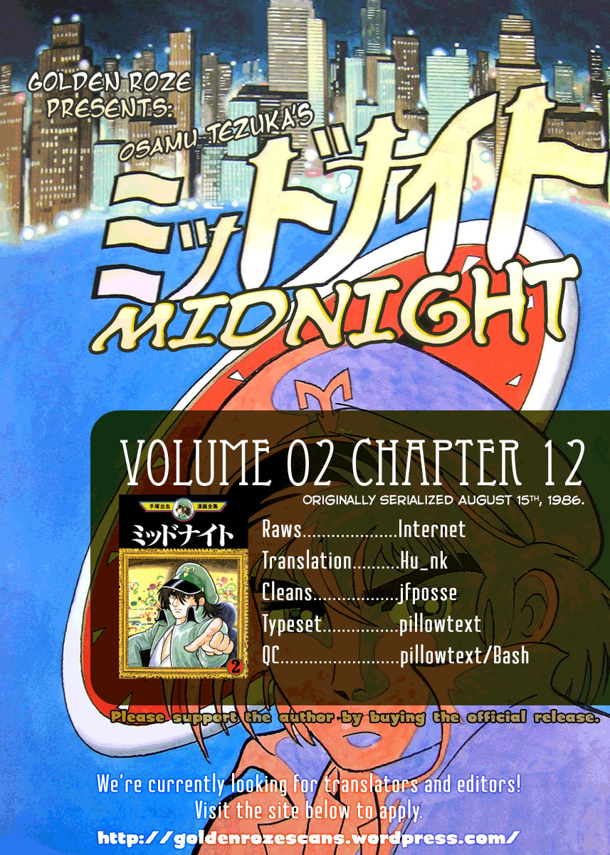 Midnight Chapter 12 page 21 - 