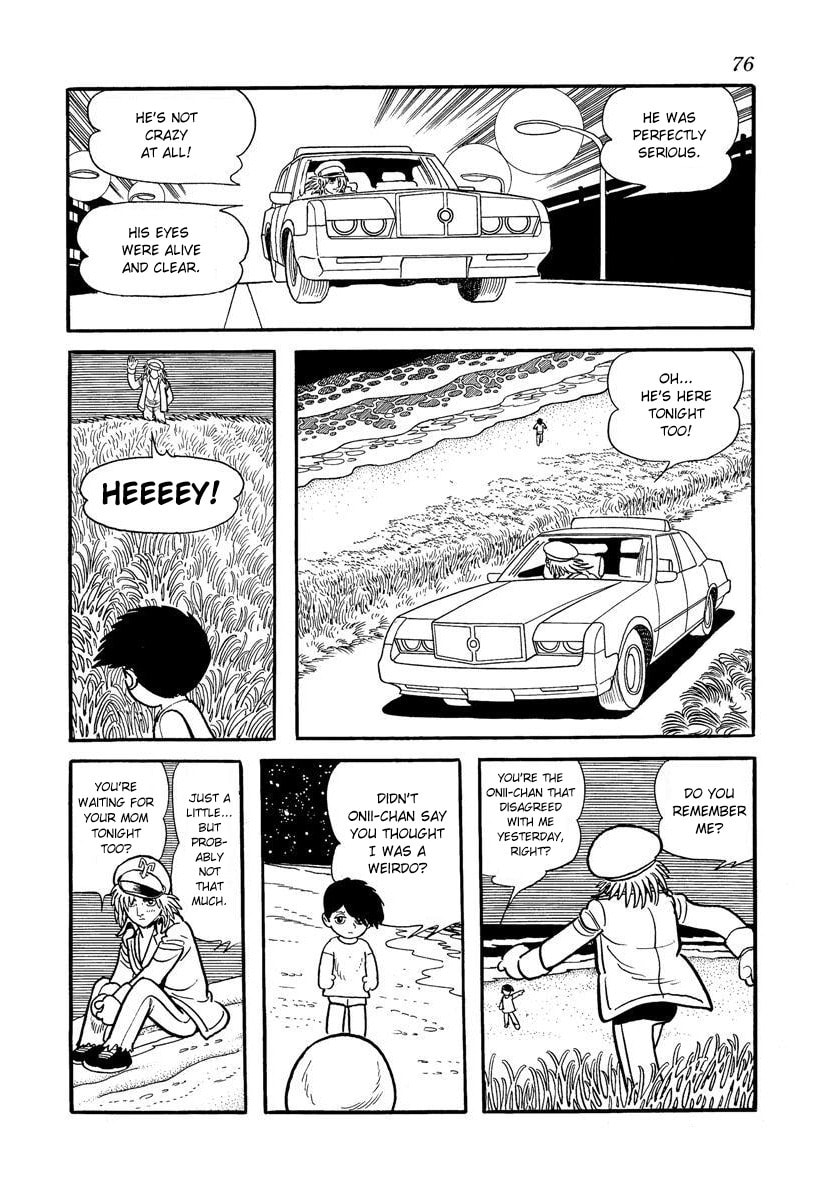 Midnight Chapter 12 page 8 - 