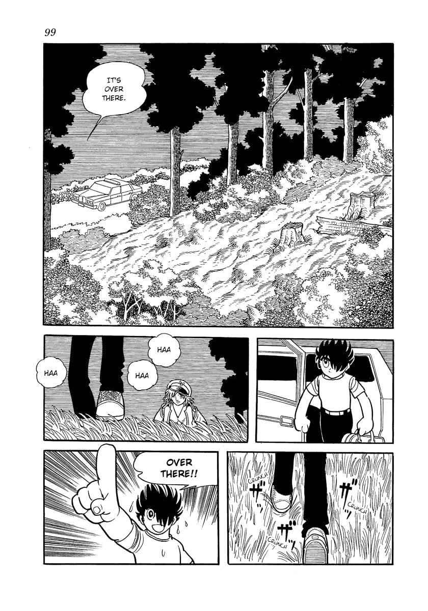 Midnight Chapter 13 page 11 - 