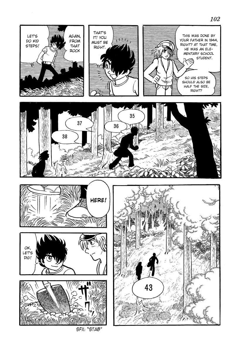 Midnight Chapter 13 page 14 - 