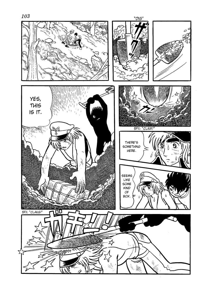 Midnight Chapter 13 page 15 - 