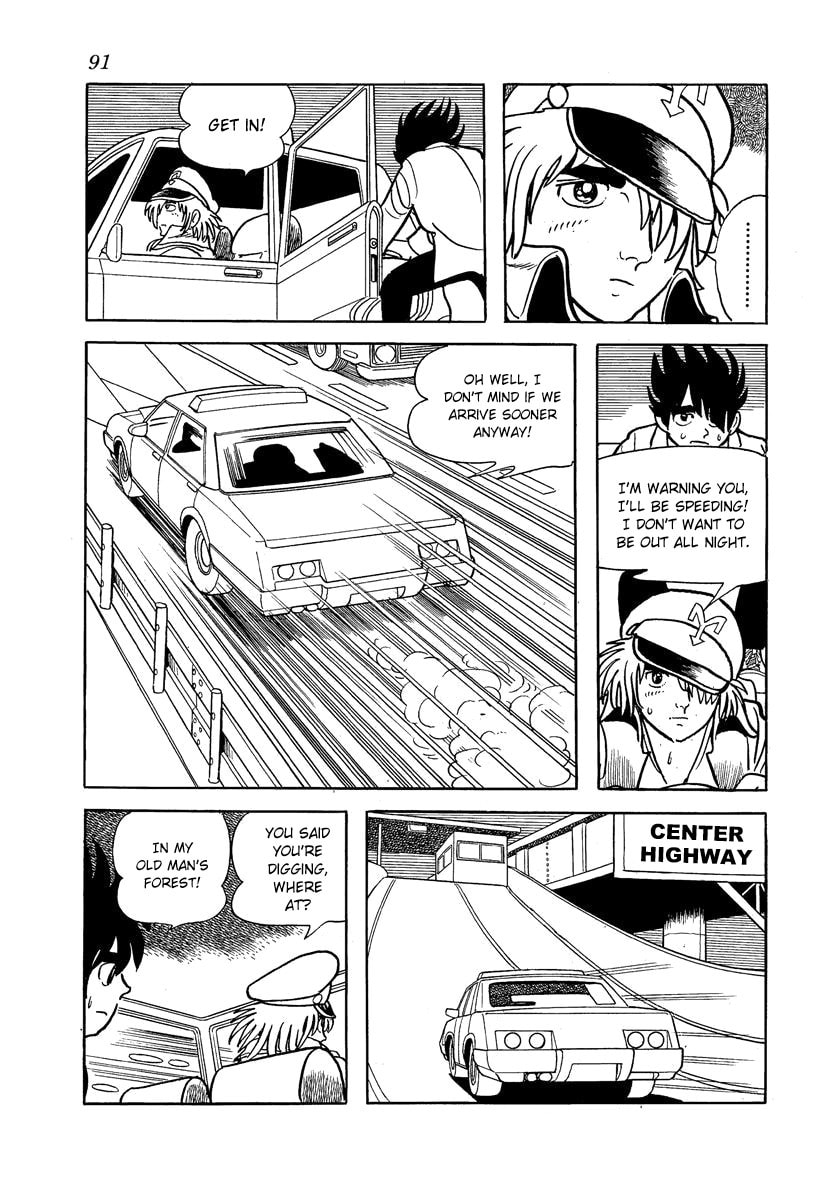 Midnight Chapter 13 page 3 - 