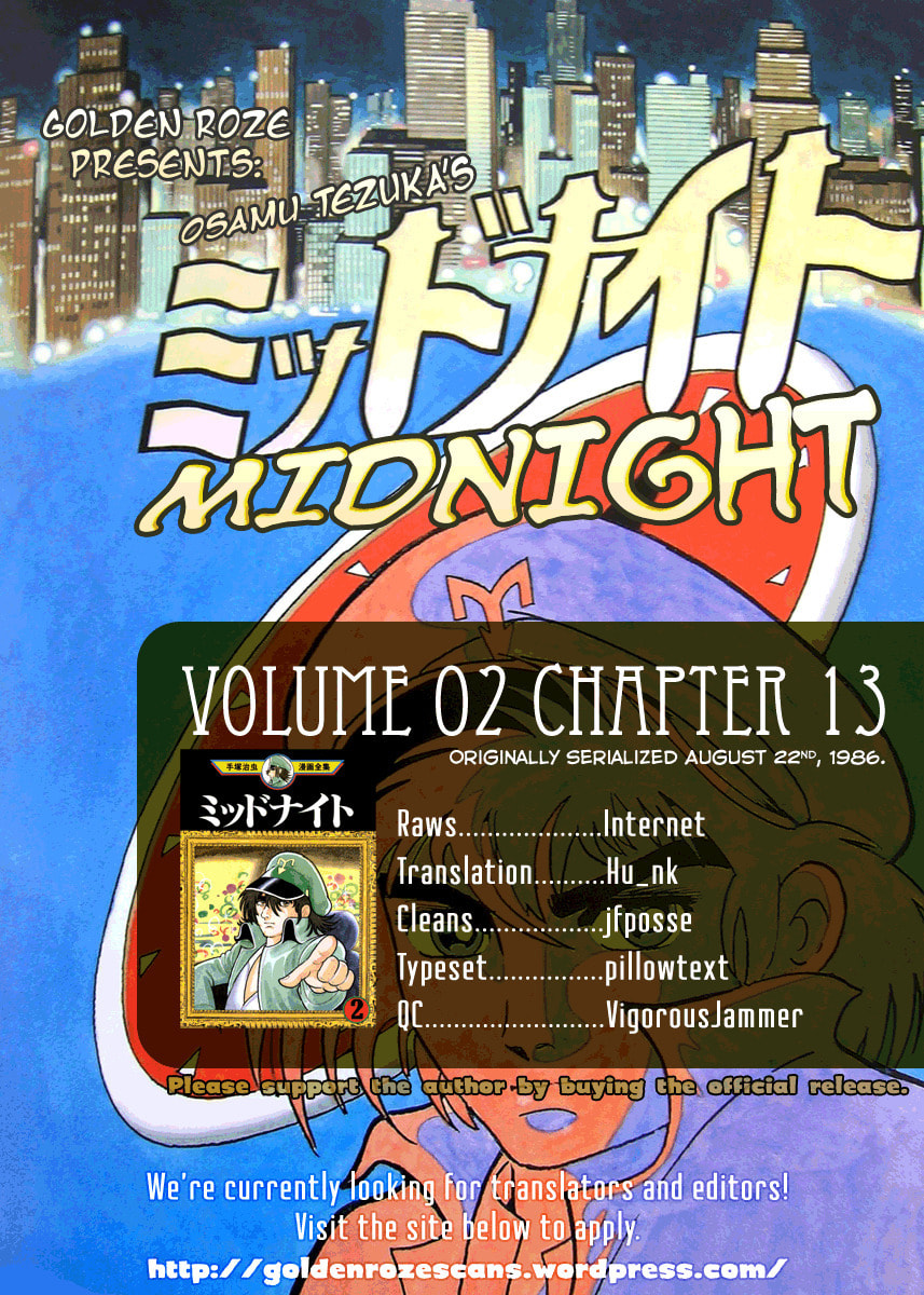 Midnight Chapter 13 page 21 - 