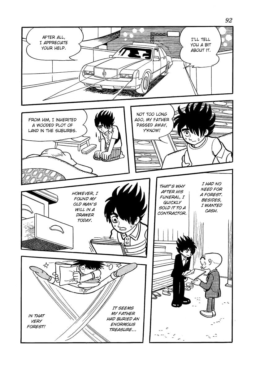 Midnight Chapter 13 page 4 - 