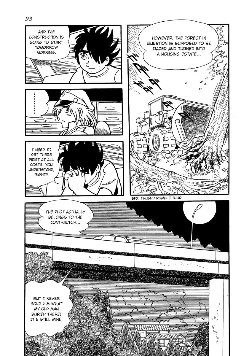 Midnight Chapter 13 page 5 - 