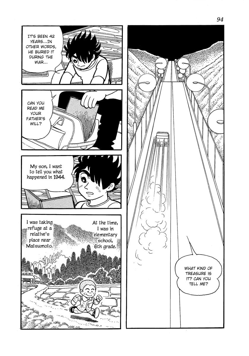 Midnight Chapter 13 page 6 - 