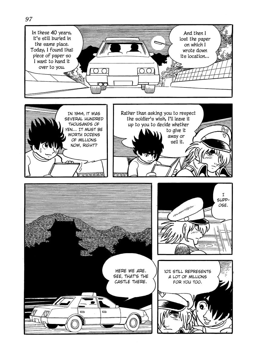Midnight Chapter 13 page 9 - 