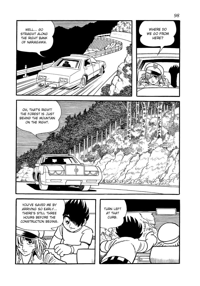 Midnight Chapter 13 page 10 - 