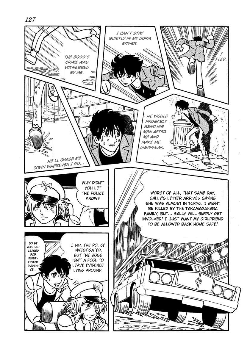 Midnight Chapter 14 page 19 - 