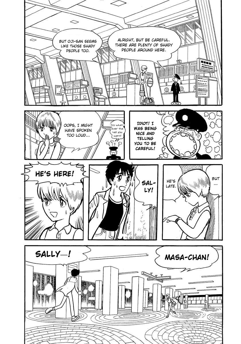 Midnight Chapter 14 page 3 - 