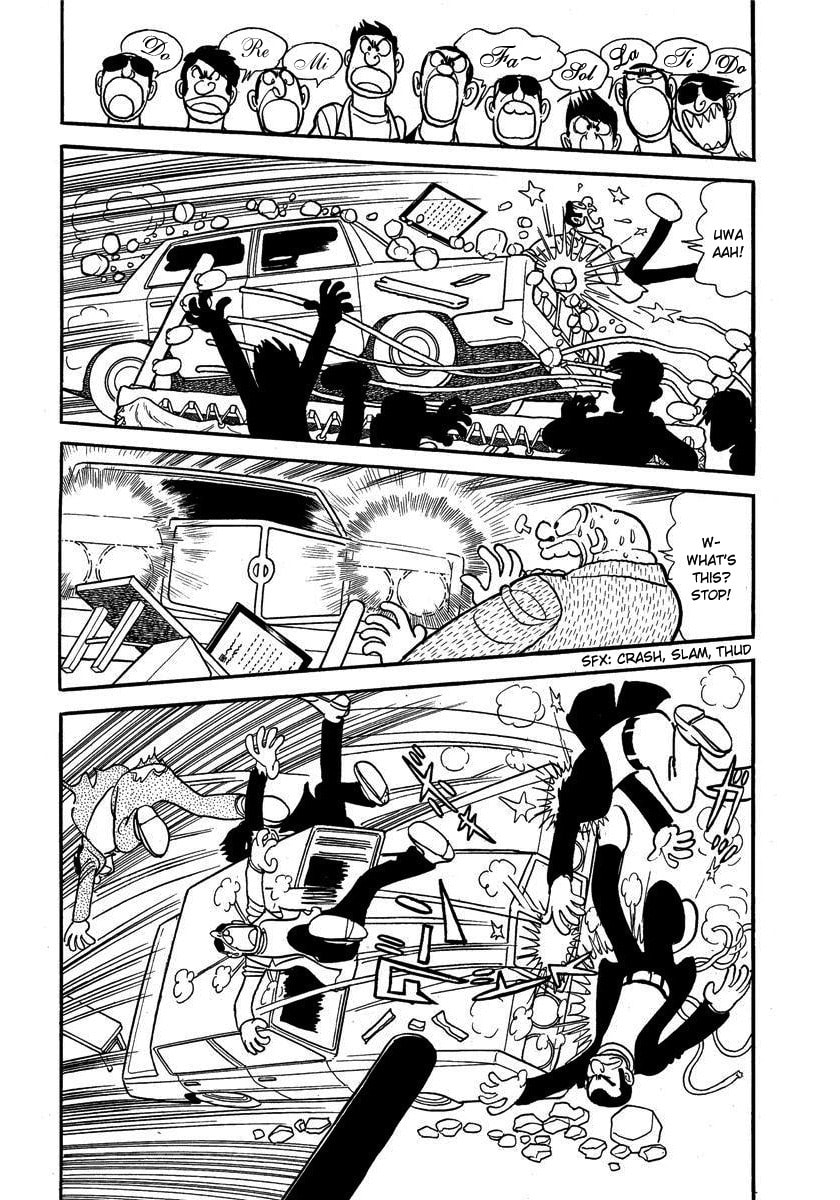 Midnight Chapter 14 page 22 - 