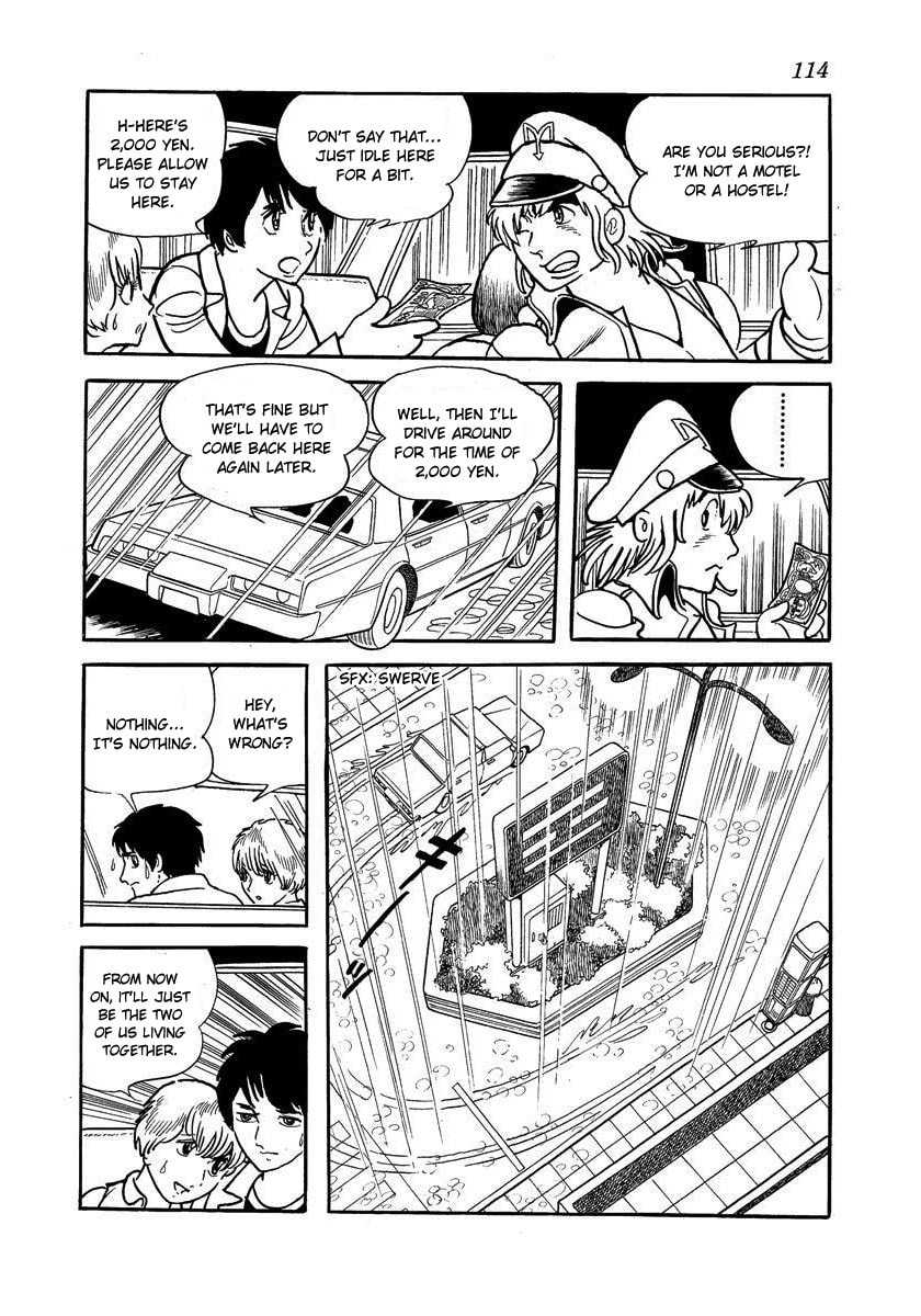 Midnight Chapter 14 page 6 - 
