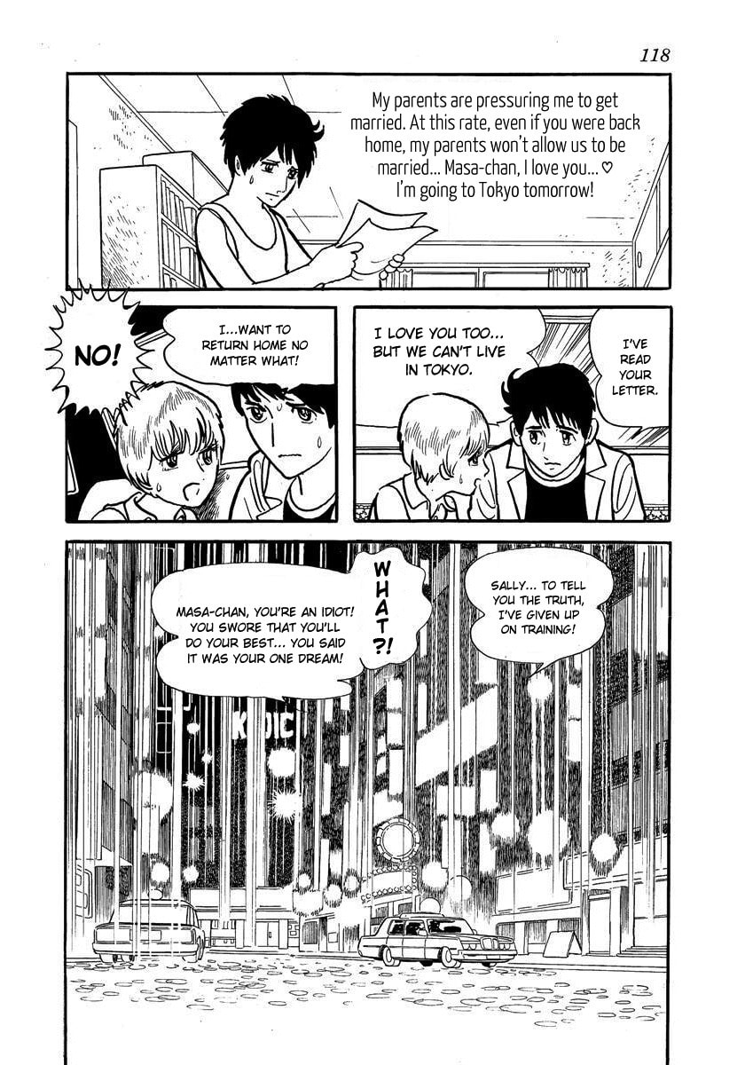 Midnight Chapter 14 page 10 - 