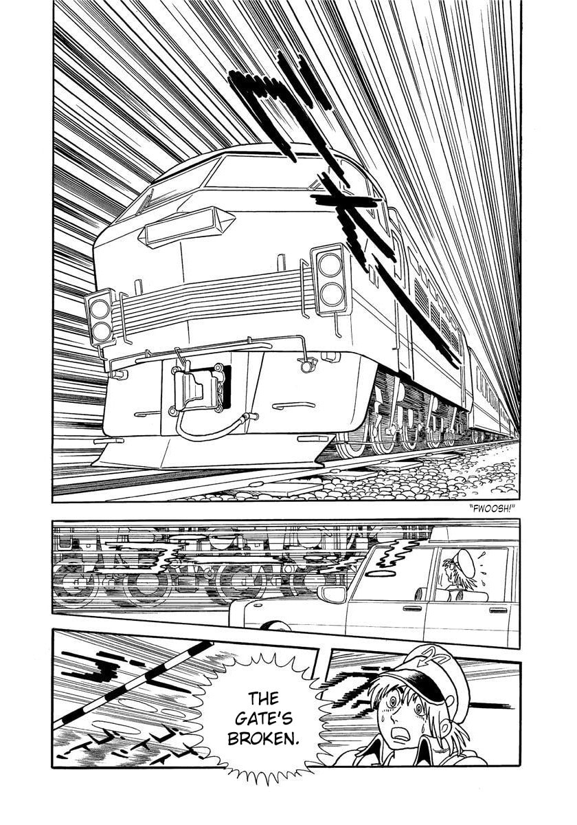 Midnight Chapter 15 page 8 - 