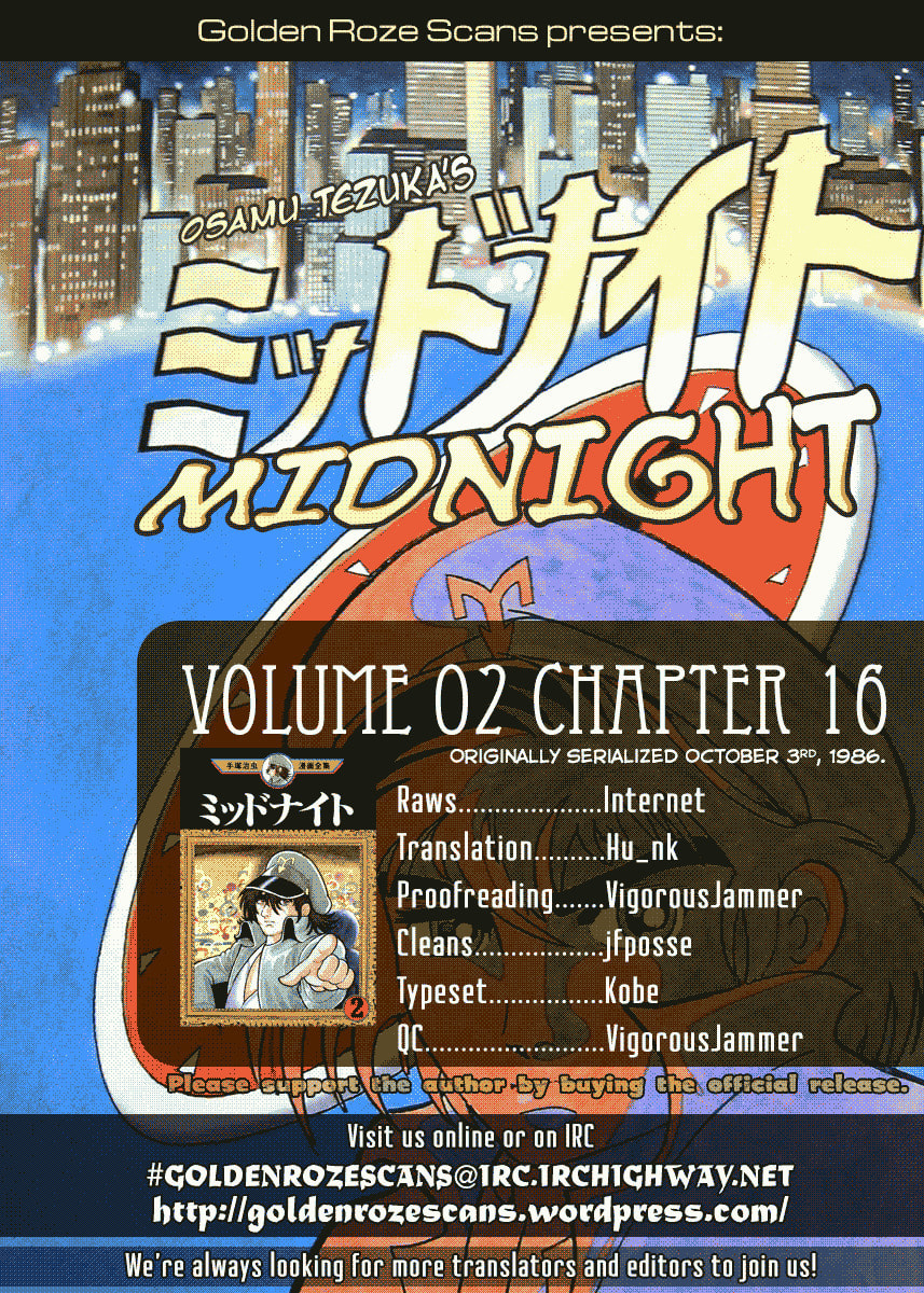 Midnight Chapter 16 page 21 - 