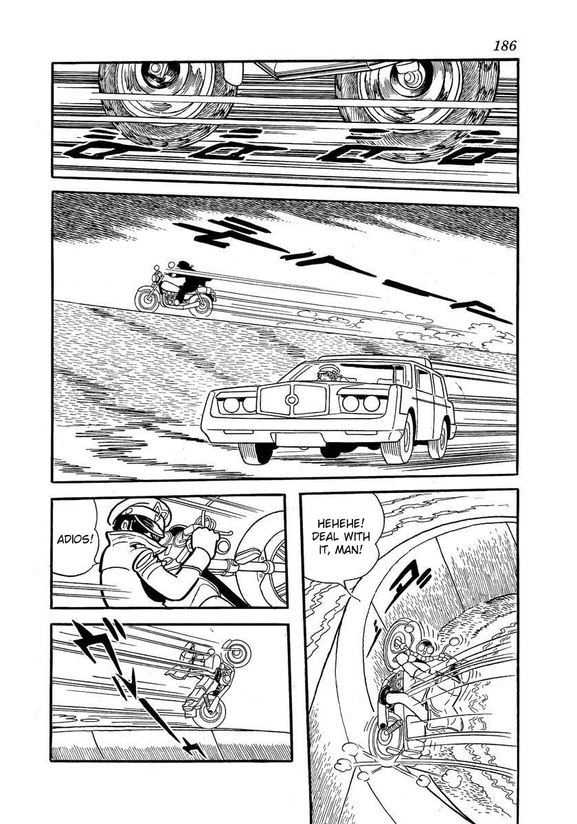 Midnight Chapter 17 page 14 - 