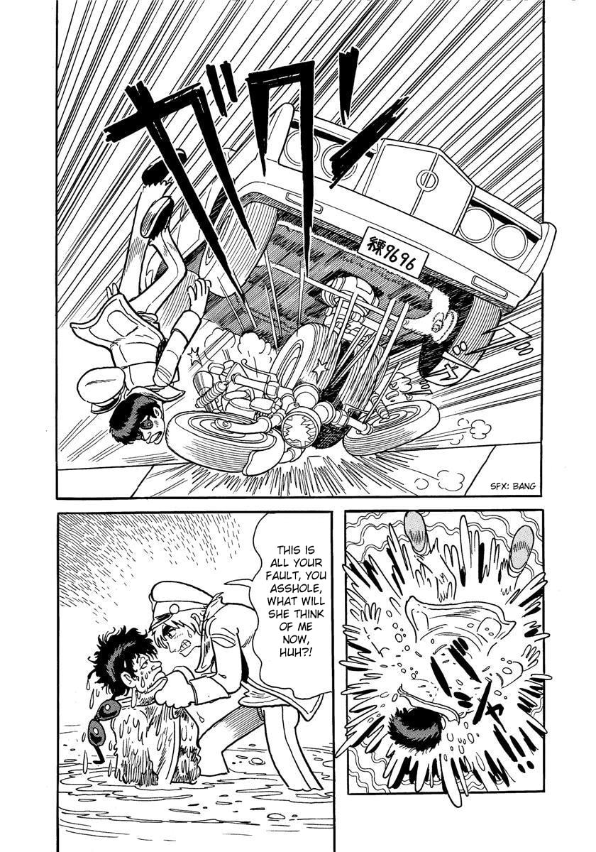 Midnight Chapter 17 page 17 - 