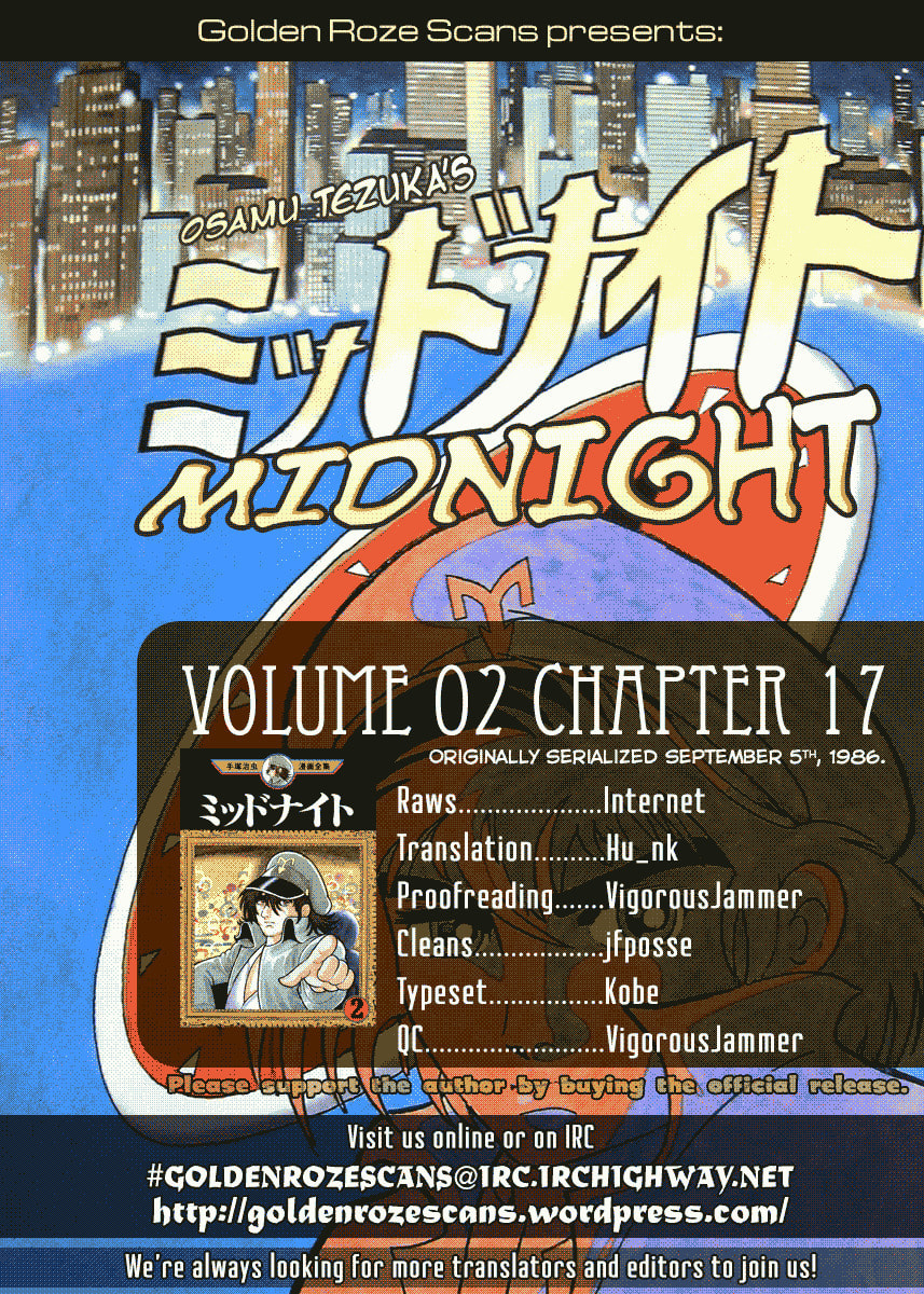 Midnight Chapter 17 page 23 - 