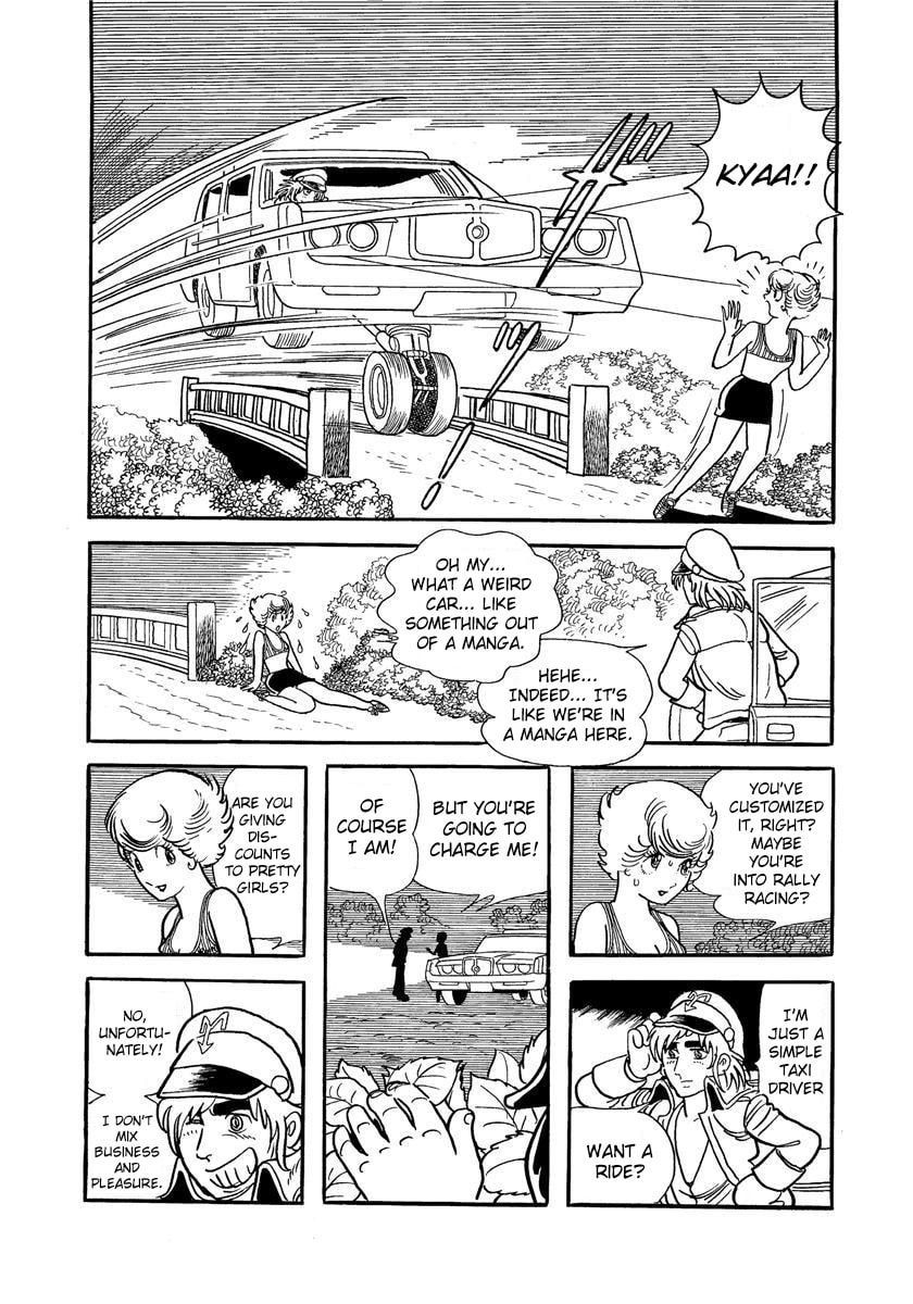 Midnight Chapter 17 page 5 - 