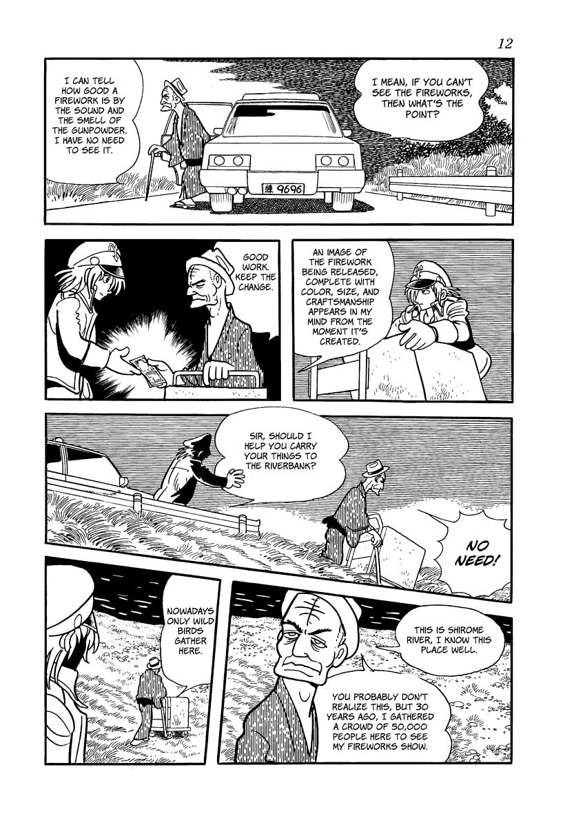 Midnight Chapter 18 page 11 - 
