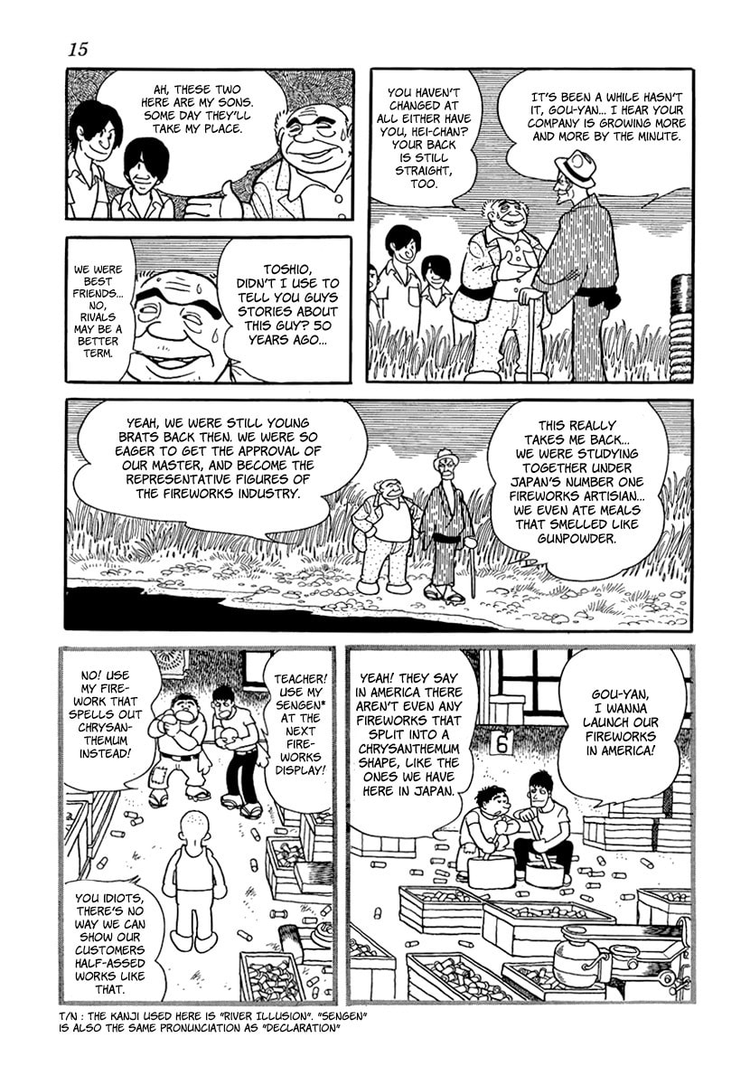 Midnight Chapter 18 page 14 - 