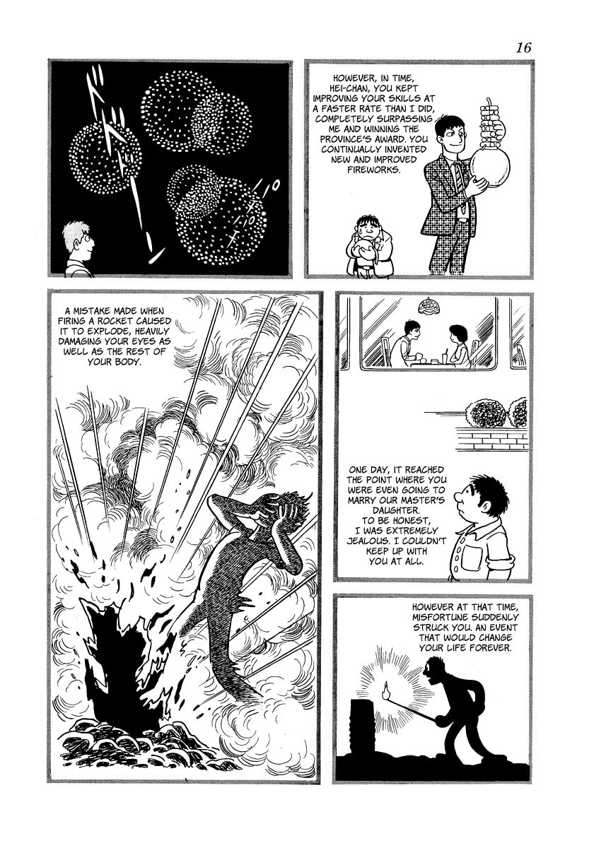 Midnight Chapter 18 page 15 - 