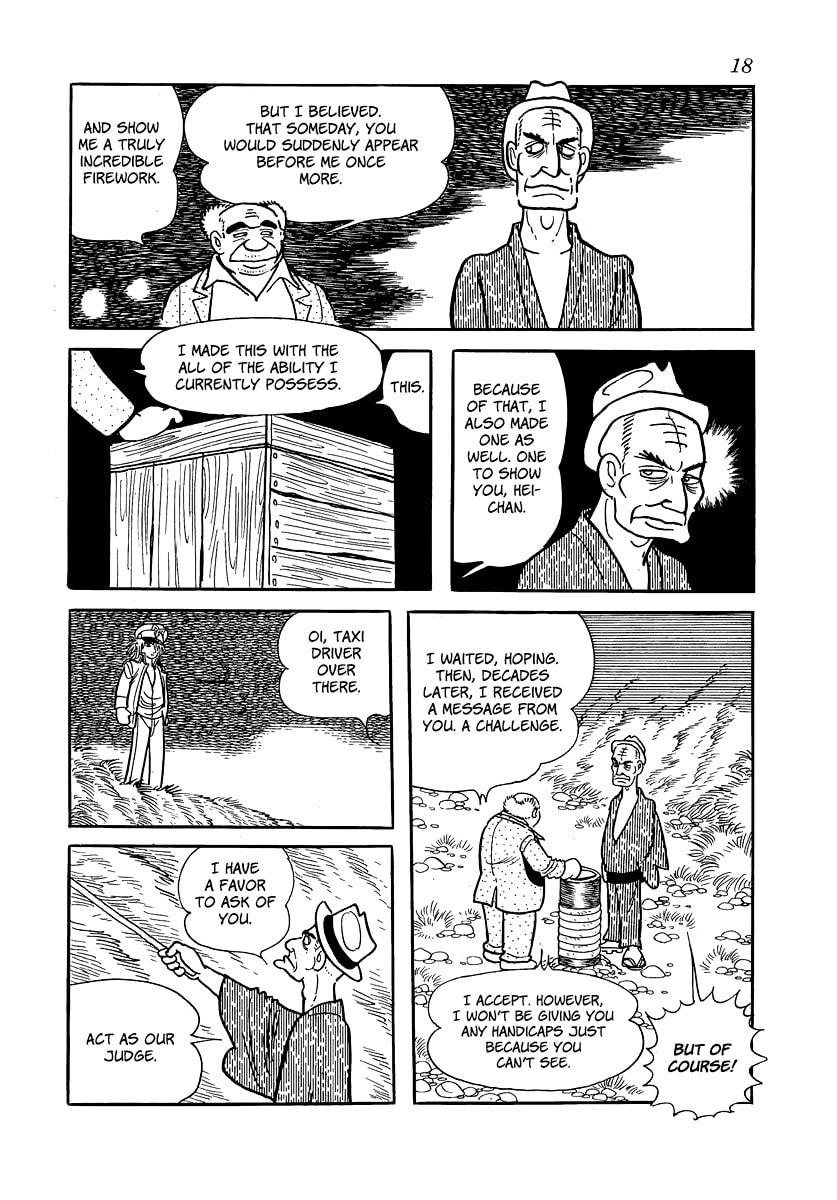 Midnight Chapter 18 page 17 - 
