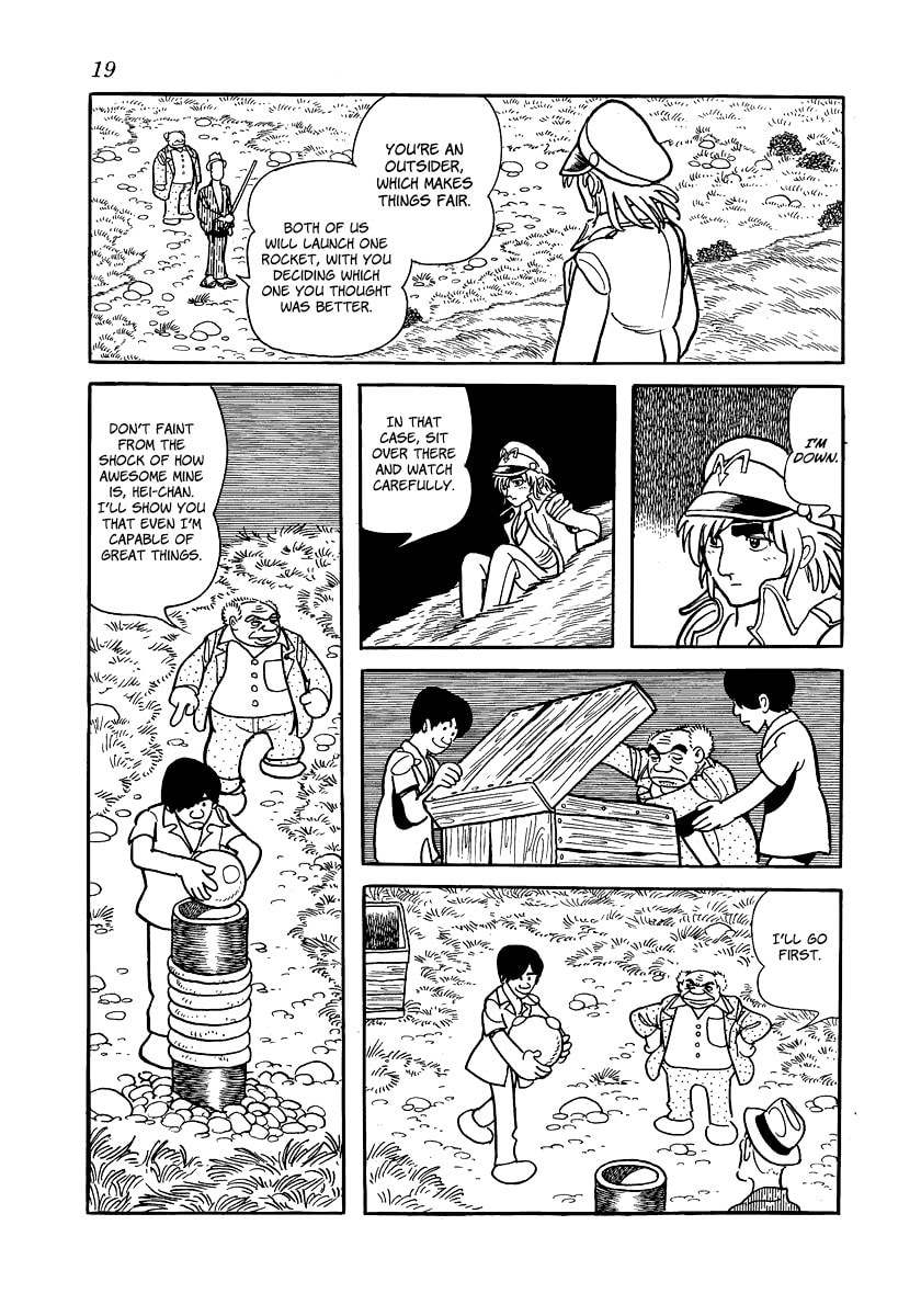 Midnight Chapter 18 page 18 - 