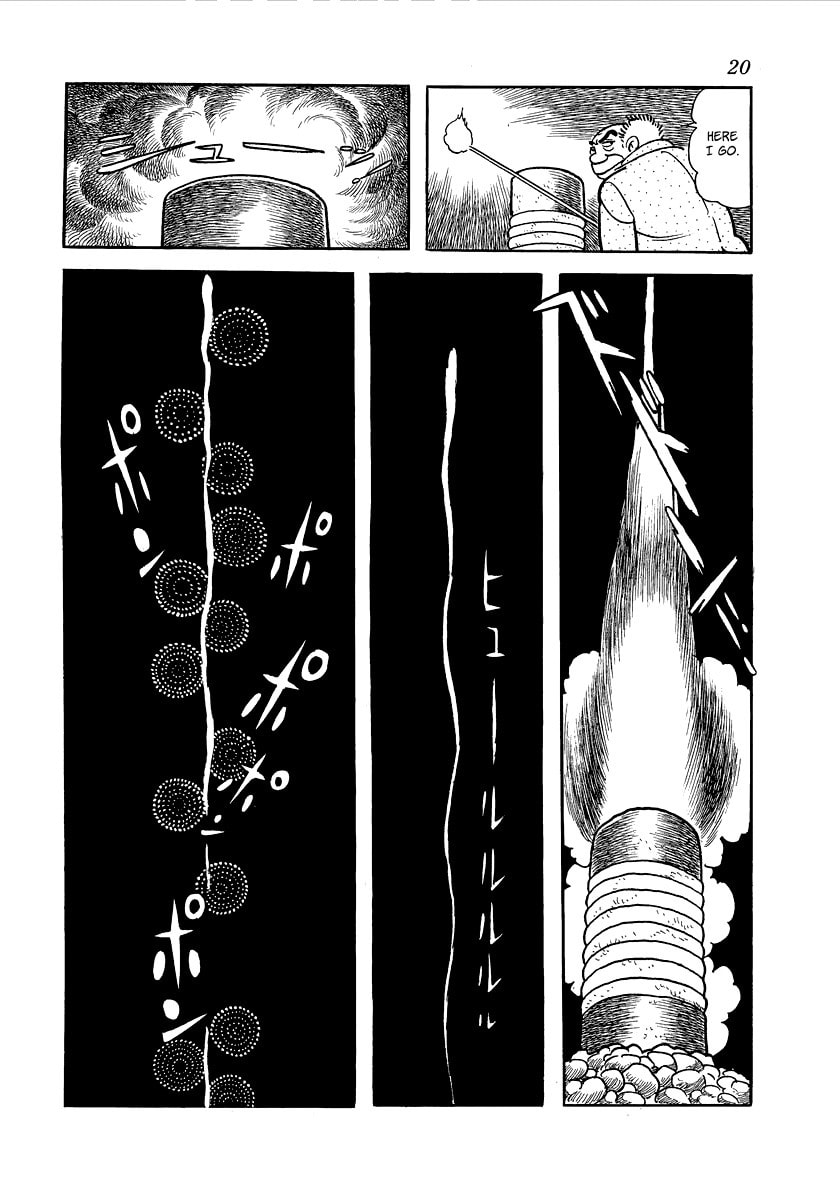 Midnight Chapter 18 page 19 - 