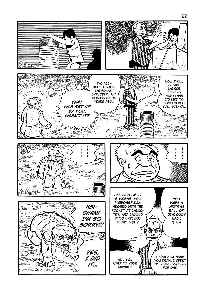 Midnight Chapter 18 page 21 - 