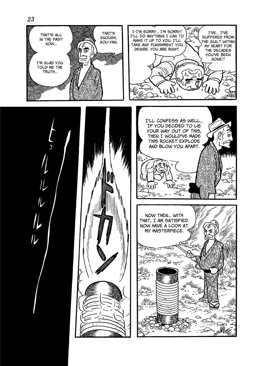Midnight Chapter 18 page 22 - 