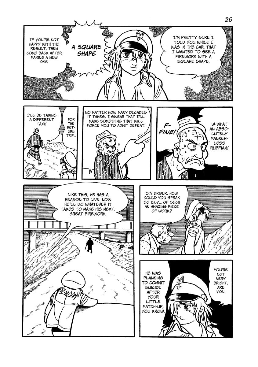 Midnight Chapter 18 page 25 - 