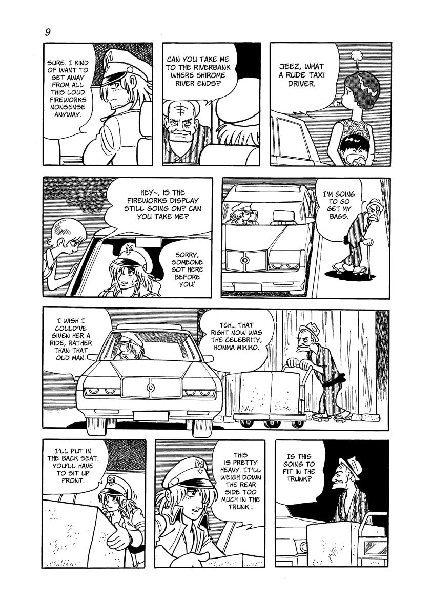 Midnight Chapter 18 page 8 - 
