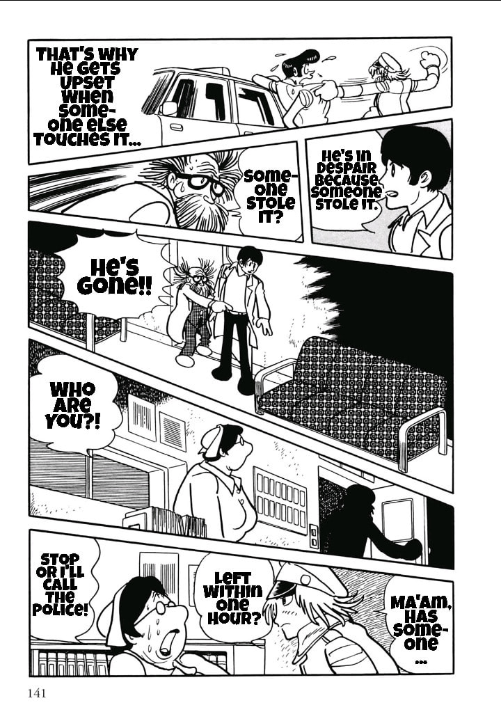 Midnight Chapter 19 page 13 - 