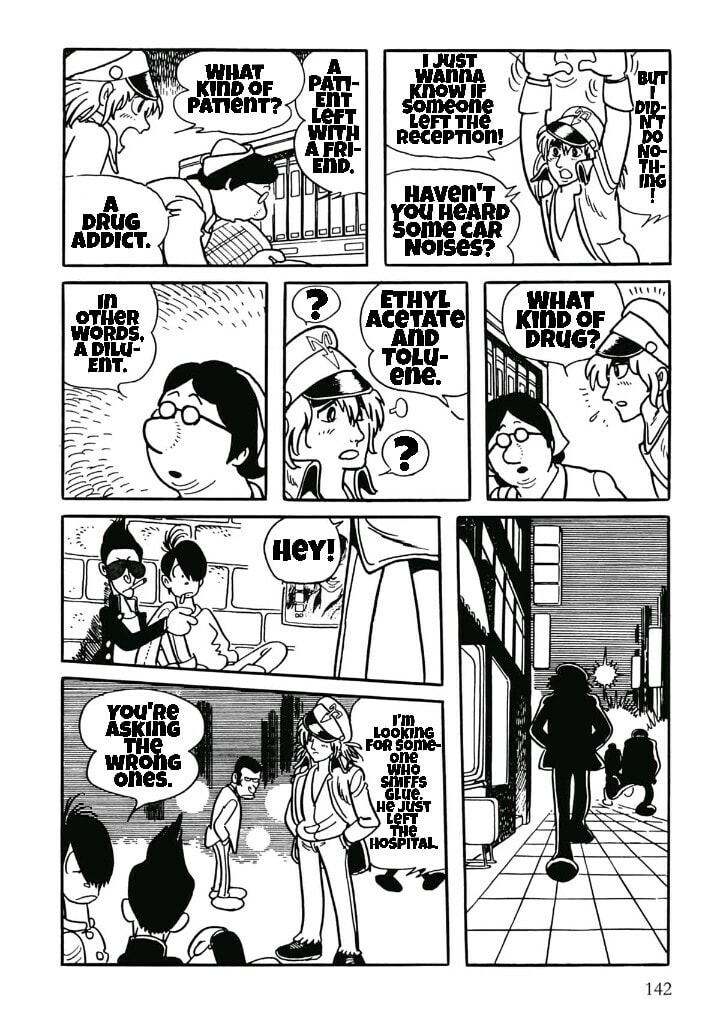 Midnight Chapter 19 page 14 - 