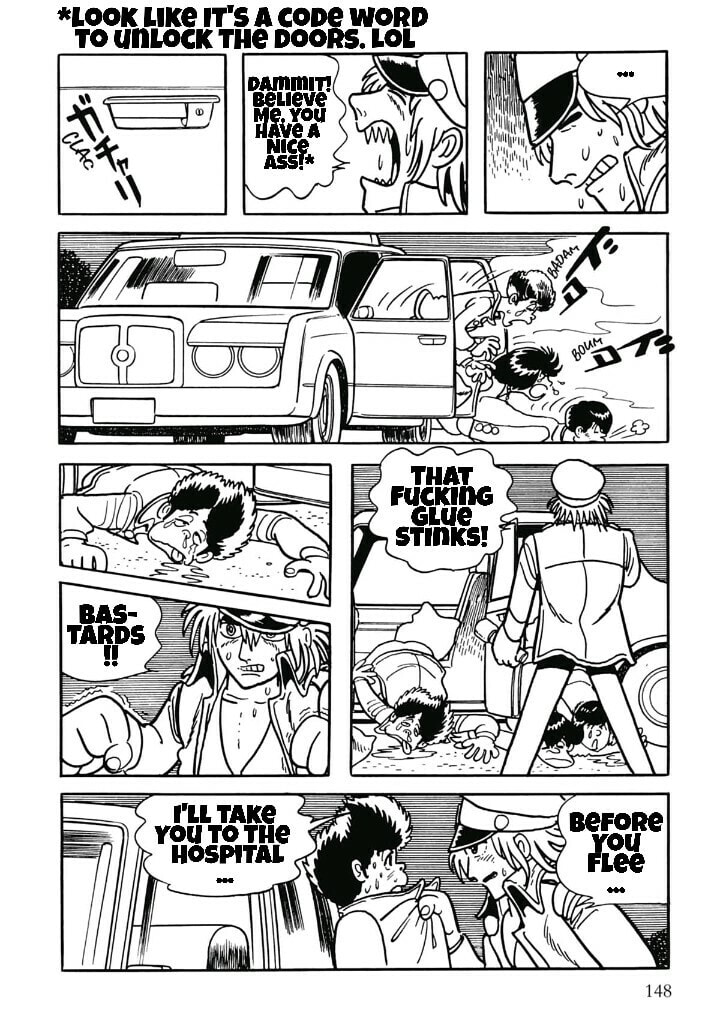 Midnight Chapter 19 page 20 - 