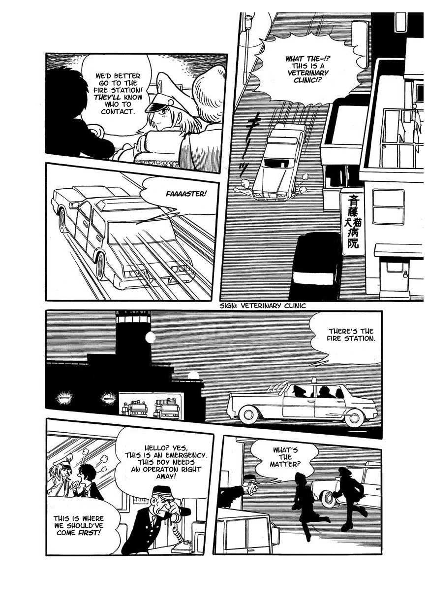 Midnight Chapter 2 page 12 - 