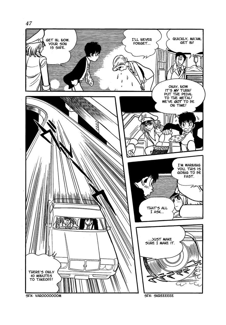 Midnight Chapter 2 page 13 - 