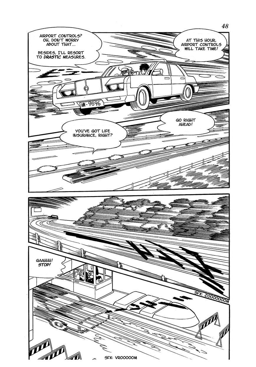Midnight Chapter 2 page 14 - 